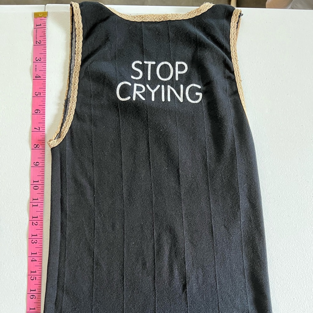 Fun Cotton Tank - Picture 2 of 5